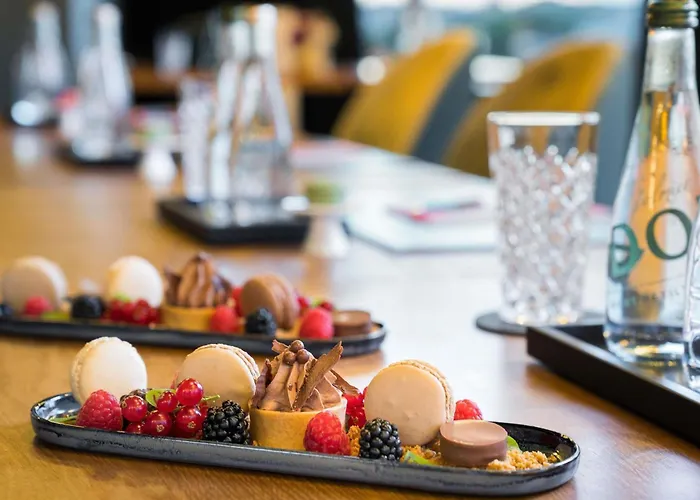 Sofitel Luxembourg Le Grand Ducal