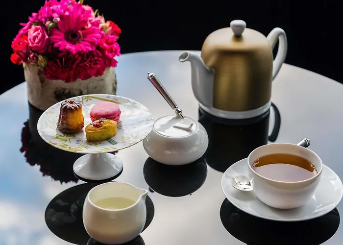 Sofitel Luxembourg Le Grand Ducal