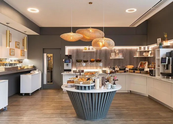 Novotel Suites Luxembourg